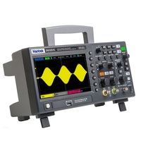Analizador de Motores Hantek Serie DSO2000, 1 Año de Garantía, USB Digital Portátil para Uso en Laboratorio, Alta Resistencia IP65, Pantalla Vectorial de 5% de Precisión