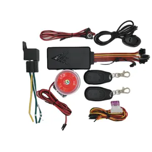 TK006 tracker Vehicle Tracking Device for Car Bike Motorcycle GPS Tracker gps para auto electronics