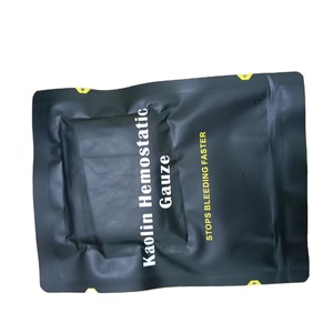 ضمادة كويكلوت القتالية، ضمادة كاولين لوقف النزيف، ضمادة مطوية على شكل حرف Z - Product Image 5