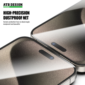 ATB O-type Fold <span class=keywords><strong>Verre</strong></span> trempé <span class=keywords><strong>anti</strong></span>-explosion <span class=keywords><strong>anti</strong></span>-traces de doigts <span class=keywords><strong>anti</strong></span>-huile couverture intégrale HD clair <span class=keywords><strong>anti</strong></span>-<span class=keywords><strong>reflet</strong></span> pour téléphone portable - Product Image 4