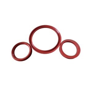 Silicone cao su máy giặt con dấu O Ring cho nhà máy thép bền sản phẩm cao su - Product Image 4