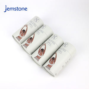 Vente d'usine, emballage en carton écologique pour balles de baseball et de golf, emballage en tube de papier kraft pour ballon de Pilates - Product Image 2