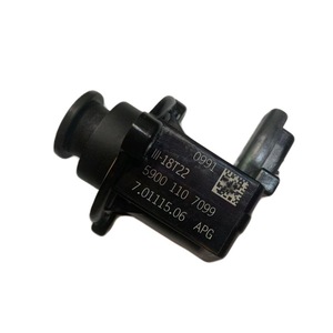 Soupape de commande de suralimentation Turbo 701115080 59001107099 11657566324 pour moteur turbocompressé BMW Peugeot, pièce de rechange - Product Image 5