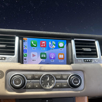Land Rover Sport L320 2010-2013 layar Android, pemutar DVD mobil Unit kepala Stereo