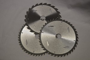 Công Nghiệp Cấp DIY 12-Inch 60T Saw Blade Cho Gỗ Cắt Tần <span class=keywords><strong>S</strong></span>ố Cao Hàn Công Cụ Điện Phụ Kiện OEM Cho Chế Biến Gỗ - Product Image 4