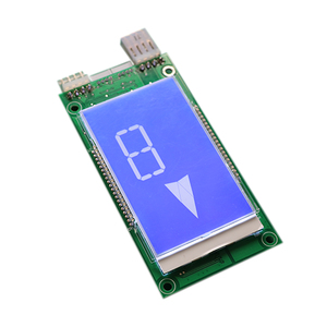 Bộ phận thang máy thang máy 7-Segment-CODE thang máy bảng hiển thị - Product Image 5