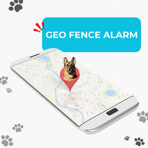 Best Selling Waterproof Pet GPS <b>Tracker</b> Real Time Dog <b>Cat</b> Animal GPS Tracking Device With Mobile APP - Product Image 4