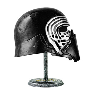 Casco de <span class=keywords><strong>Kylo</strong></span> <span class=keywords><strong>Ren</strong></span> Personalizado, Disfraz de Soldado para Halloween, Accesorios para Fiestas, Casco de Resina para Cosplay de Soldado Clon - Product Image 3