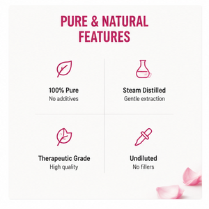 Huile essentielle de <span class=keywords><strong>magnolia</strong></span> pure et naturelle ; apaise la peau et améliore le sommeil, convient pour le soutien du sommeil et les soins de la peau. - Product Image 5