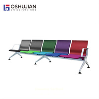 Chaise de salle d'attente 3 places, chaise de salle d'attente, de réception, d'aéroport, d'hôpital, de banc, de lit, de 2, 3, 4, 5, 6 places