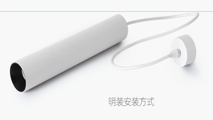 Mini foco LED empotrable giratorio para vitrina, 2W <span class=keywords><strong>3W</strong></span>, foco oculto para techo, luz blanca cálida 3000k - Product Image 6