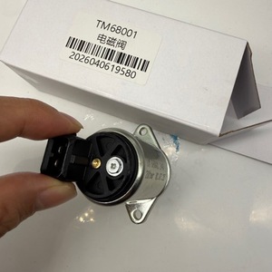 Pièces de rechange pour électrovanne proportionnelle de pompe hydraulique 3768317 TM58401 Sans spécifications de pression/débit - Product Image 5