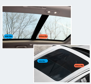 7.5mil Nano Cerámica Alto Rechazo Brillante TPU Panorámico <span class=keywords><strong>Amor</strong></span> Sun Sky Proof Película <span class=keywords><strong>de</strong></span> protección solar - Product Image 6