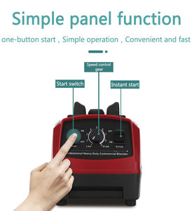 Goede Kwaliteit Zilveren Commerciële Keuken Elektrische Heavy Duty Keukenmachine Voor Thuis - Product Image 5
