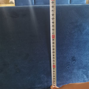 Base de Cama Hidráulica Tapizada en Tela de Tamaño Doble con Almacenamiento Oculto Debajo de la Cama para Espacios Pequeños - Product Image 4