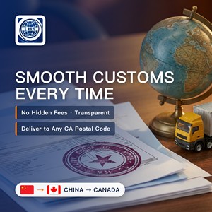 Transitaires Chine-Canada (Toronto) : Services FCL, LCL et Express via <span class=keywords><strong>UPS</strong></span> – Livraison 3-7 jours, Fiable et Économique - Product Image 1