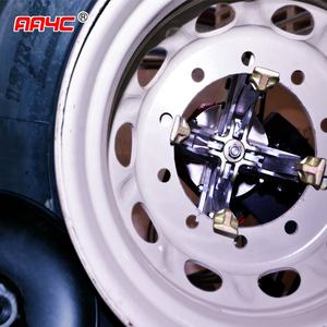 Machine à changer les pneus AA4C Équilibreuse de roue de changeur de pneus de camion entièrement automatique 14 "-26" - Product Image 5