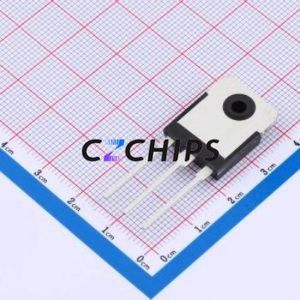 ทรานซิสเตอร์ TO-3PL 3DD13009AN สองขั้วทรานซิสเตอร์ (BJT) แบบดั้งเดิมและใหม่ - Product Image 2