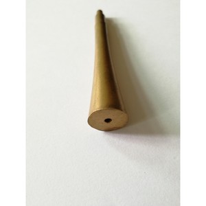 Metal Round <b>Heel</b> 12mm Durable <b>For</b> <b>Shoe</b> <b>Repair</b> - Product Image 1