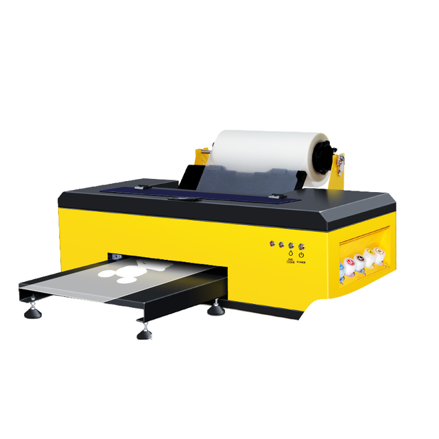 A3 Multi Color Particle Inkjet Direct Printer Industrial Digital Printing Equipment for Fabric Ceramic Glass Metal Printing