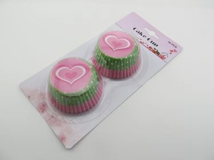 Venta al por mayor de nuevos productos Blister Card Packing Paper Cupcake Cups Muffin Cups - Product Image 3