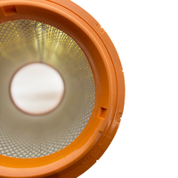 Nouveau filtre à air moteur JAUN pour Tata Prima EURO 45,6 2008- Taille OEM Métal+plastique Modèle JUA-082 Fabriqué en Corée