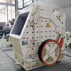Máquina trituradora de impacto de gran oferta para trituración de roca caliza y piedra esencial para minería y construcción de minerales - Product Image 3