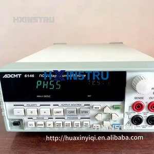 Générateur de tension et de courant CC programmable ADCMT/ADVANTEST 6146 H - Product Image 1