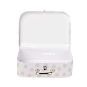 Embalagem de Presente para Crianças Personalizada e Ecológica, Caixa de Papelão Feita à Mão com Alça - Product Image 2