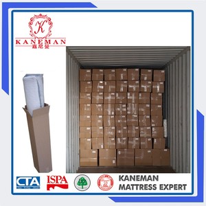 Colchones de Espuma Viscoelástica de 12 Pulgadas con Resortes Encapsulados, Tamaño King, Colchones Híbridos Enrollables con Resortes Cochon - Product Image 6