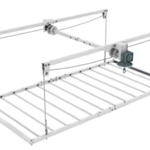 Étagères de rangement au plafond, élévateurs de rangement au plafond pour garage personnalisés professionnellement. - Product Image 2