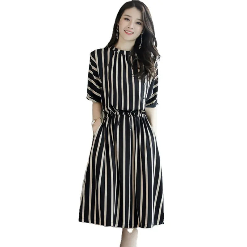 High Quality Fashion Cheap Dresses Korean Spring&Summer Cheap Sexy Tight Mini Dresses Wholesale