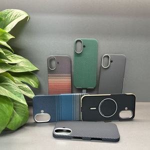 <span class=keywords><strong>เคส</strong></span><span class=keywords><strong>โทรศัพท์</strong></span>มือถือแม่เหล็กสีเขียวมะกอกแบบขึ้นรูปด้วยความร้อน รุ่นใหม่ หรูหรา ป้องกันแรงกระแทก สำหรับ iPhone17 - Product Image 3