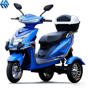 Tricycle 1000/1500w High-Speed 65km/h 72v Open Body - Product Image 6