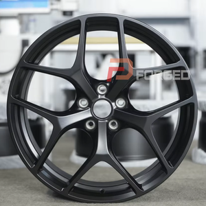 Jantes forgées en alliages de qualité personnalisés pour Holden W1 HSV GTSR Commodore Captiva Maloo UTE Statesman Caprice Monaro Cruze Astra - Product Image 1