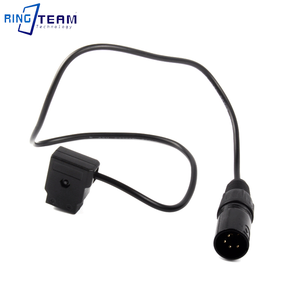 Alimentatore cavo di rame puro di alta qualità cavo di alimentazione maschio 4 Pin a D-TAP spina femmina tipo B per <span class=keywords><strong>Canon</strong></span> - Product Image 2
