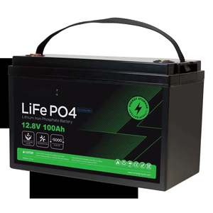 Batteries solaires au lithium-ion LiFePO4 12V 100Ah les plus vendues, stations d'alimentation portables en tailles 12V 24V 48V 100Ah 200Ah 300Ah - Product Image 2