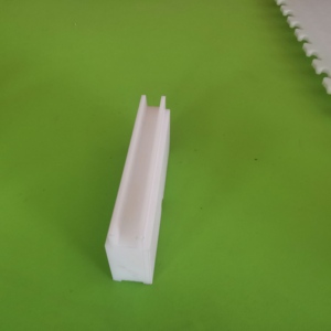 แถบพลาสติกขึ้นรูป uhmwpe แบบปรับแต่งได้แถบพลาสติกพีวีซี /pe/pp/pc/pa/ps/abs - Product Image 5