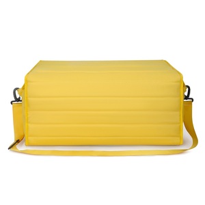 Grand sac isotherme 600D PVC, glacière thermique 43L pour pique-nique, courses, <span class=keywords><strong>camping</strong></span>, coffre de voiture, BSCI ISO9001 - Product Image 4
