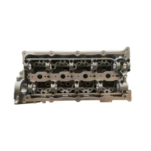 Newpars High Quality D4CB Cylinder Head 2.5 CRDi Diesel Engine for Hyundai Starex Kia Sorento Engine Parts Euro 3 4 5