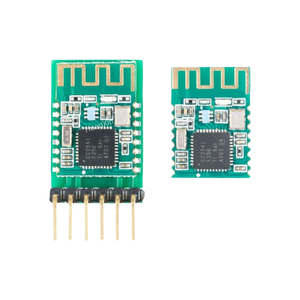 HC-09 mô-đun nối tiếp 4.0BLE Master-slave <span class=keywords><strong>ibeacon</strong></span> mô-đun CC2541 truyền dẫn không dây - Product Image 4