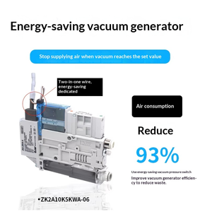 Generador de Vacío ZK2B07R5NL2A-08 S MC y Auténtico - Product Image 4