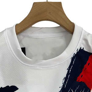 เสื้อฟุตบอลสโมสรชายแบบสั่งทำพิเศษปี 2025 คุณภาพสูง ดีไซน์ล่าสุด มีจำหน่ายราคาส่ง - Product Image 4