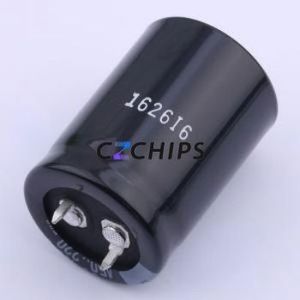 ตัวเก็บประจุแบบอิเล็กโทรไลต์อะลูมิเนียมแบบ Snap-in รุ่น 450VXH220MEFCSN25X35 ชนิด Through hole (THT) ขนาด D25xL35 มม. 220uF 20% 450V 10 มม. - Product Image 2