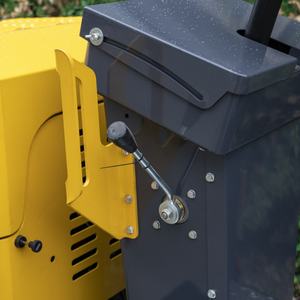 Бесплатная доставка: Вибрационный гидравлический двухвальцовый каток Changchai с низкими эксплуатационными расходами - Product Image 4