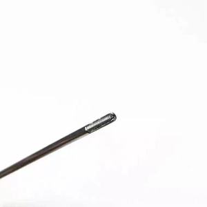 Agujas de Inoculación de Acero Inoxidable Yukang Medical de 15 cm, Juego de Agujas de Inoculación con Anzuelo para Uso en Laboratorio - Product Image 3