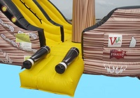 Bonne qualité bateau de pirate gonflable à vendre