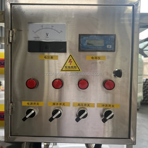 Purificateur <span class=keywords><strong>d</strong></span>'<span class=keywords><strong>eau</strong></span> tout en acier inoxydable de 1 tonne avec taux de dessalement de 98 %, apparence élégante, garantie <span class=keywords><strong>d</strong></span>'un an, qualité garantie. - Product Image 3