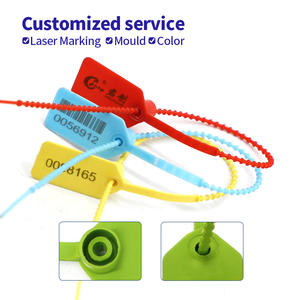 Защитные уплотнители JCPS301 по низкой цене, безопасное пластиковое уплотнение для огнетушителя - Product Image 4