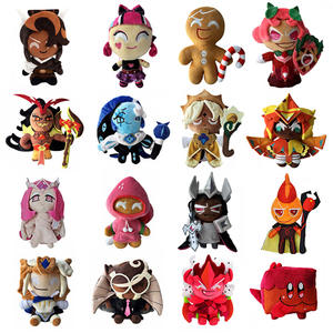 Nuevo Producto <span class=keywords><strong>Peluche</strong></span> de Galleta de Leche <span class=keywords><strong>Shadow</strong></span> - Lindo <span class=keywords><strong>Peluche</strong></span> de Niña como Accesorio de Juego - Product Image 1